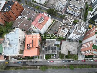 Terreno en Venta, 750 m2, ideal para proyectos residenciales - Sector González Suarez - Humboldt