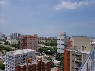 Alquilo  Aparta estudio en Barranquilla