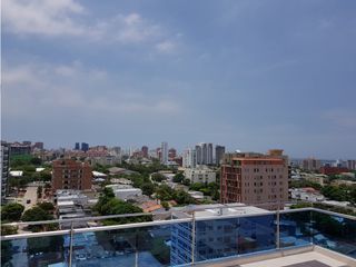 Alquilo  Aparta estudio en Barranquilla