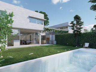 EN VENTA Casa de 2 plantas - 3 dormitorios, patio y pileta - Funes, Rosario