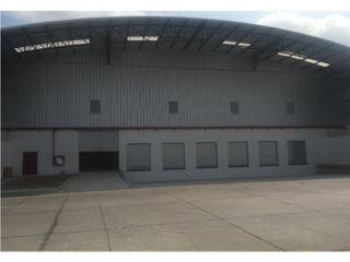 Foto 3 de Vía Daule Inmaconsa alquilo bodega como nueva de 3735 mt2