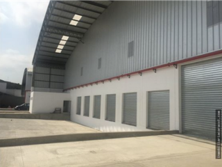 Foto 1 de Vía Daule Inmaconsa alquilo bodega como nueva de 3735 mt2