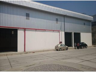 Foto 2 de Vía Daule Inmaconsa alquilo bodega como nueva de 3735 mt2