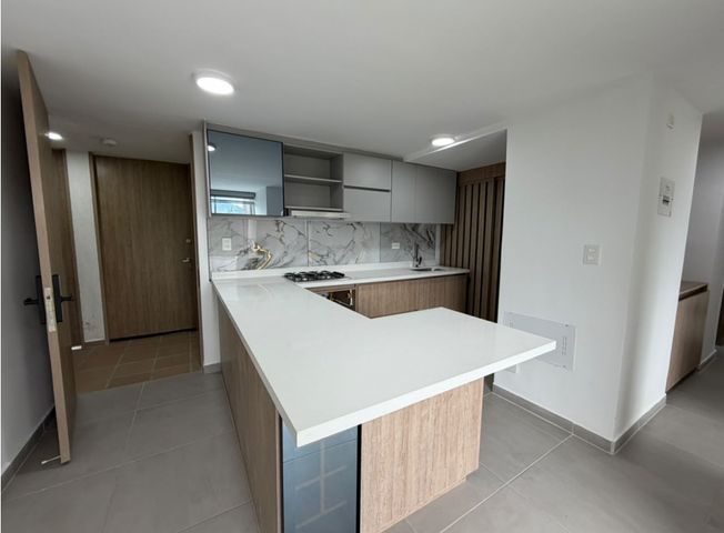 Apartamento en arriendo en Manizales