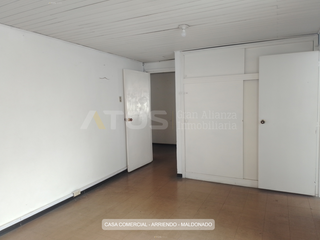 Foto 7 de comercial (casa para comercio) en arriendo en maldonado. Cod A5543