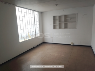 Foto 6 de comercial (casa para comercio) en arriendo en maldonado. Cod A5543