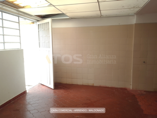 Foto 22 de comercial (casa para comercio) en arriendo en maldonado. Cod A5543