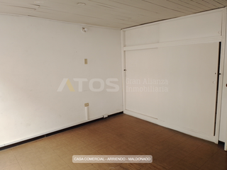 Foto 13 de comercial (casa para comercio) en arriendo en maldonado. Cod A5543