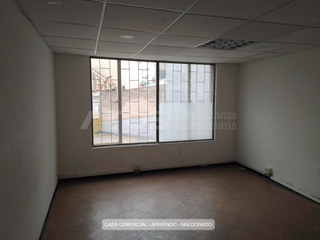 Foto 14 de comercial (casa para comercio) en arriendo en maldonado. Cod A5543