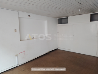 Foto 18 de comercial (casa para comercio) en arriendo en maldonado. Cod A5543