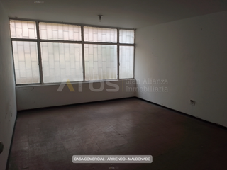 Foto 19 de comercial (casa para comercio) en arriendo en maldonado. Cod A5543
