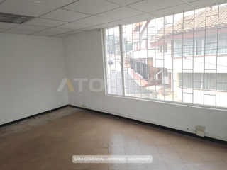 Foto 16 de comercial (casa para comercio) en arriendo en maldonado. Cod A5543