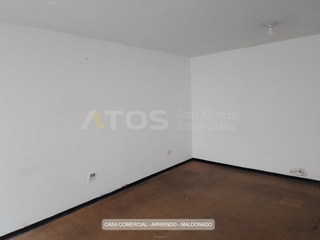 Foto 20 de comercial (casa para comercio) en arriendo en maldonado. Cod A5543