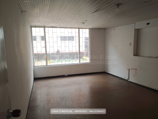 Foto 17 de comercial (casa para comercio) en arriendo en maldonado. Cod A5543