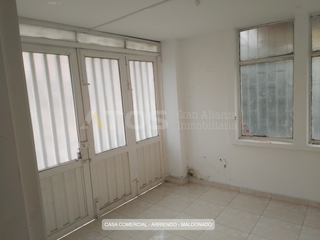 Foto 3 de comercial (casa para comercio) en arriendo en maldonado. Cod A5543