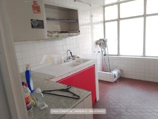 Foto 5 de comercial (casa para comercio) en arriendo en maldonado. Cod A5543