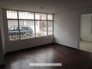 Foto 4 de comercial (casa para comercio) en arriendo en maldonado. Cod A5543