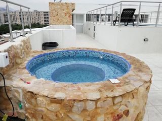 Foto 11 de apartaestudio en venta en urbanización la flora. Cod V15599