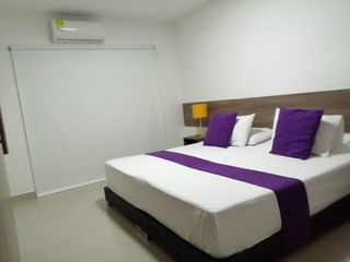 Foto 1 de apartaestudio en venta en urbanización la flora. Cod V15599