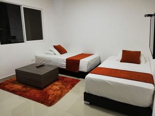 Foto 2 de apartaestudio en venta en urbanización la flora. Cod V15599
