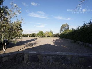 Foto 18 de FERNANDEZ POEPPEL Vende Terreno 7,5 Ha Coquimbito Maipu