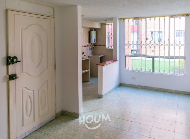Apartamento en arriendo en Soacha