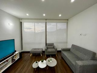 Foto 2 de APARTAMENTO EN RENTA CAJICA CUNDINAMARCA VDA CANELON. Cod A5803