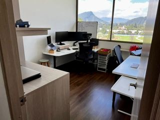 Foto 5 de APARTAMENTO EN RENTA CAJICA CUNDINAMARCA VDA CANELON. Cod A5803