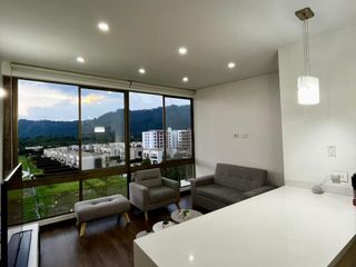 Foto 4 de APARTAMENTO EN RENTA CAJICA CUNDINAMARCA VDA CANELON. Cod A5803