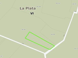 Terreno en venta - 40.000mts2 - Arturo Seguí, La Plata