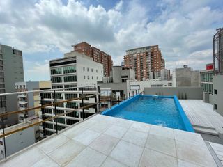 VENTA DEPARTAMENTO 2 AMBIENTES NUÑEZ A ESTRENAR