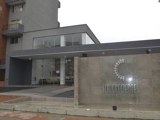 Foto 1 de apartamento en arriendo en serrezuela-conjunto sol creciente. Cod A119405