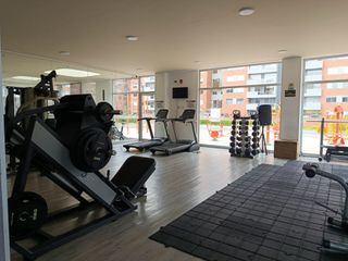 Foto 21 de apartamento en arriendo en serrezuela-conjunto sol creciente. Cod A119405