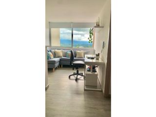 Foto 3 de Apartaestudio con hermosos acabados en el norte