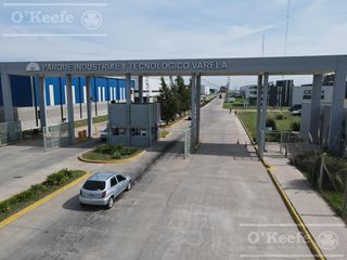 Lote 5500m2 en venta - PITEC - Parque industrial - Florencio Varela