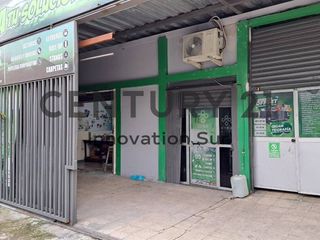 Alquiler Local Comercial 260mt Centro de Guayaquil SanS