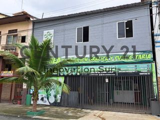 Alquiler Local Comercial 260mt Centro de Guayaquil SanS