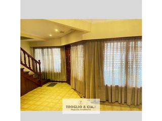 Foto 12 de CHALET DE 4 AMBIENTES EN PARQUE LURO CON GGE DOBLE Y QUINCHO