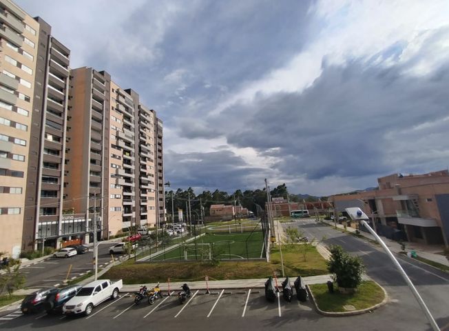 Apartamento en arriendo en Rionegro
