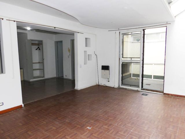 Departamento en venta monoambiente 50 m2 divisible