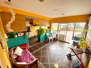 EXCELENTE PH 5 AMBIENTES CON TERRAZA QUINCHO Y PARRILLA EN BARRACAS VENTA