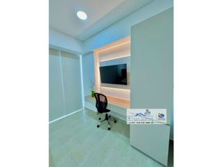 Foto 10 de APARTAMENTO TIPO LOFT | AMOBLADO EN VENTA | CRESPO | Cartagena