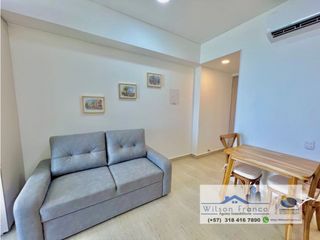 Foto 5 de APARTAMENTO TIPO LOFT | AMOBLADO EN VENTA | CRESPO | Cartagena
