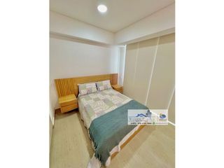 Foto 11 de APARTAMENTO TIPO LOFT | AMOBLADO EN VENTA | CRESPO | Cartagena