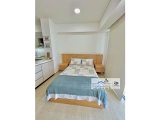 Foto 6 de APARTAMENTO TIPO LOFT | AMOBLADO EN VENTA | CRESPO | Cartagena