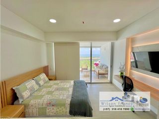 Foto 8 de APARTAMENTO TIPO LOFT | AMOBLADO EN VENTA | CRESPO | Cartagena