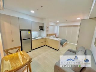 Foto 1 de APARTAMENTO TIPO LOFT | AMOBLADO EN VENTA | CRESPO | Cartagena
