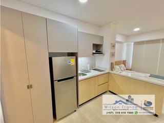 Foto 16 de APARTAMENTO TIPO LOFT | AMOBLADO EN VENTA | CRESPO | Cartagena