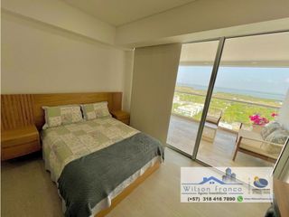 Foto 7 de APARTAMENTO TIPO LOFT | AMOBLADO EN VENTA | CRESPO | Cartagena