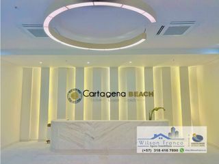 Foto 17 de APARTAMENTO TIPO LOFT | AMOBLADO EN VENTA | CRESPO | Cartagena